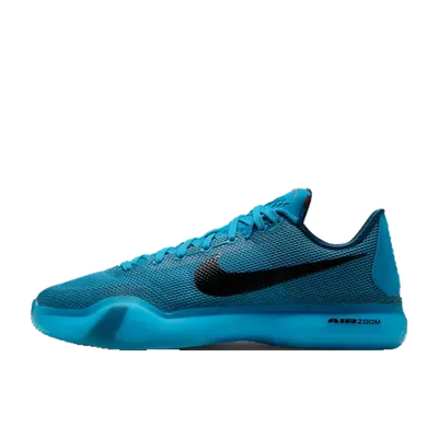 Nike Kobe 10 Protro 'Blue Lagoon'