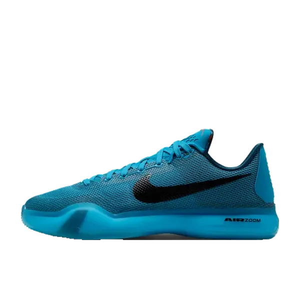 Nike Kobe 10 Protro Blue Lagoon, vergelijk prijzen bij 1 winkel