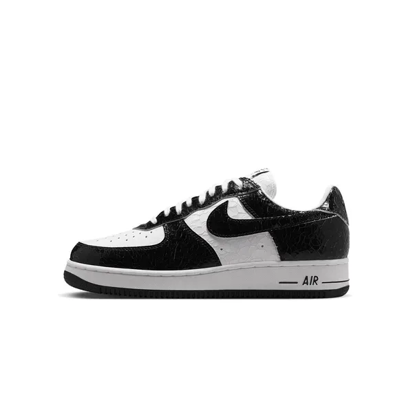 Nike Air Force 1 Low Black and White, vergelijk prijzen bij 1 winkel