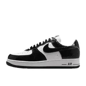 Nike Air Force 1 Low 'Black and White'