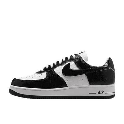 Nike Air Force 1 Low 'Black and White'