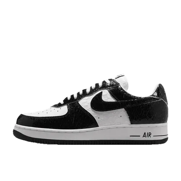 Nike Air Force 1 Low Black and White, vergelijk prijzen bij 1 winkel
