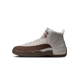 Jordan Air Jordan 12 Fireside 'Light Orewood Brown/Cacao Wow'
