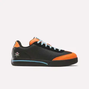 Reebok Board Flip BBC Icecream 'Pumpkin (Black/Orange/Blue)'