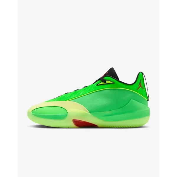 Jordan Triangle Paolo Banchero Rage Green/Barely Volt-Black-Habanero Red, vergelijk prijzen bij 0 winkels
