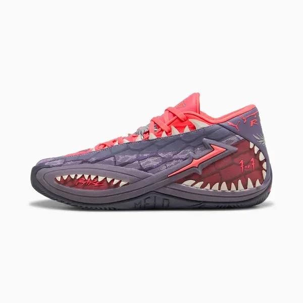 Puma MB.06 Stranger Things Red/Purple, vergelijk prijzen bij 0 winkels