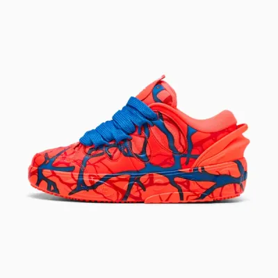 Puma LaFrance Stranger Things 'Orange/Blue'