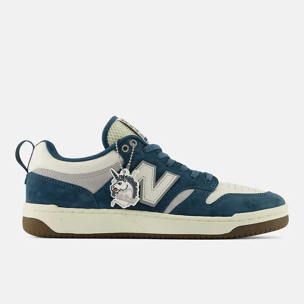 New Balance Numeric 480 Focus Scotland Blue/White, vergelijk prijzen bij 0 winkels