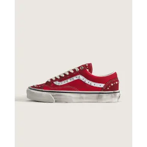 Vans Old Skool 36 Pearlized Racing Red 'Pearlized Racing Red'