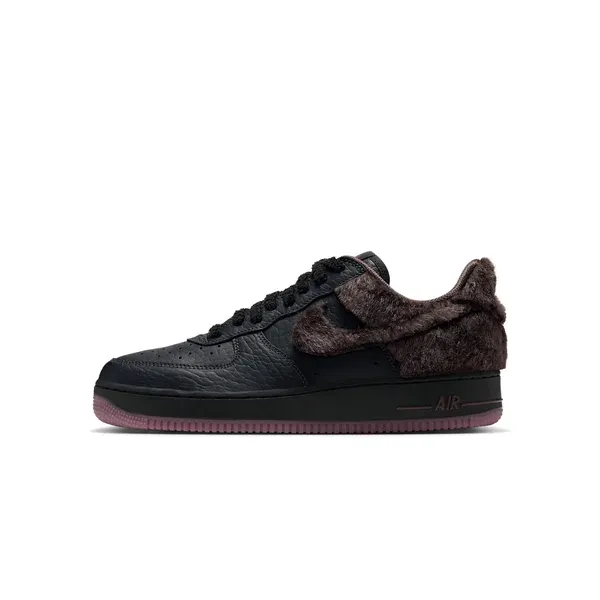 Nike Air Force 1 Low Black Rat Baroque Brown/Black-Terra Red, vergelijk prijzen bij 0 winkels
