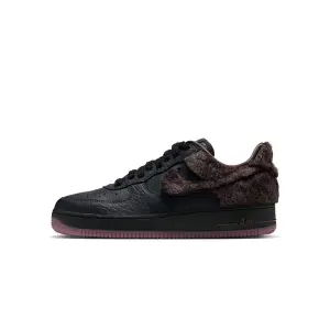 Nike Air Force 1 Low Black Rat 'Baroque Brown/Black-Terra Red'