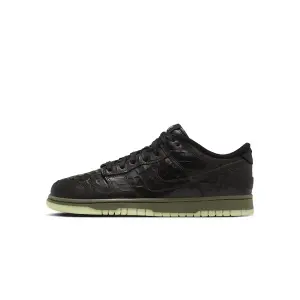 Nike Dunk Low Shibuya Halloween 'Bog Green/Black/Luminous Green'