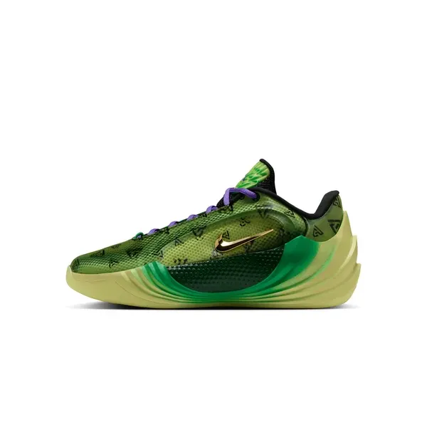 Nike Giannis Freak 8 Trick Question Gorge Green/Hyper Grape-Lucky Green-Metallic Gold, vergelijk prijzen bij 0 winkels