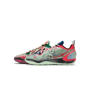 Nike A'Two Potion No. 22 'Light Orewood Brown/Pine Green-Bright Crimson-Black'