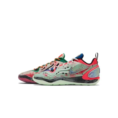 Nike A'Two Potion No. 22 'Light Orewood Brown/Pine Green-Bright Crimson-Black'