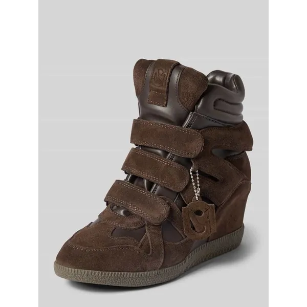 Steve Madden Mavis Donkerbruin, vergelijk prijzen bij 1 winkel