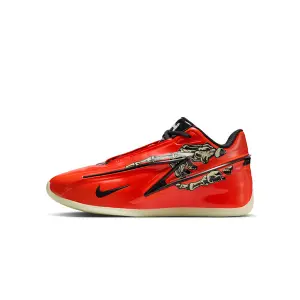 Nike KD 19 Halloween 'Bright Crimson/Lime Ice-Stadium Green-Dark Smoke Grey'