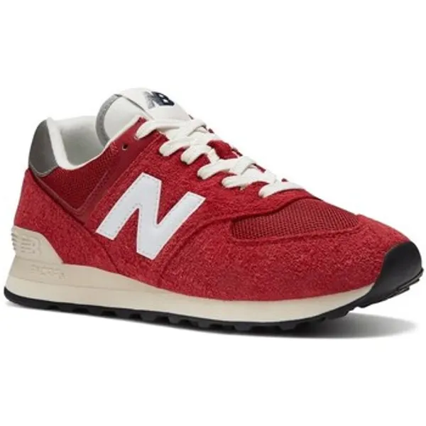New Balance 574 Rood, vergelijk prijzen bij 1 winkel