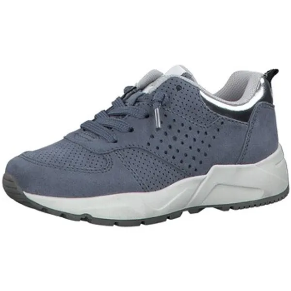 s.Oliver Sneakers Blauw, vergelijk prijzen bij 1 winkel