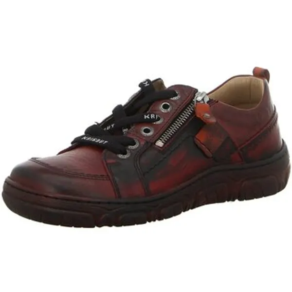 Krisbut Lage Sneakers Rood, vergelijk prijzen bij 1 winkel