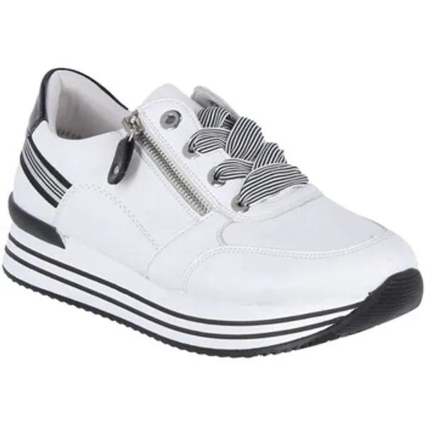 Remonte Lage Sneakers Wit, vergelijk prijzen bij 1 winkel