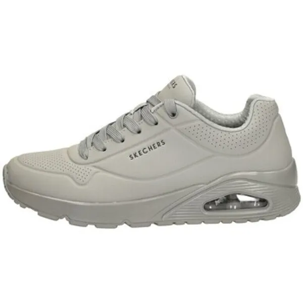 Skechers Uno Stand On Air Grijs, vergelijk prijzen bij 1 winkel