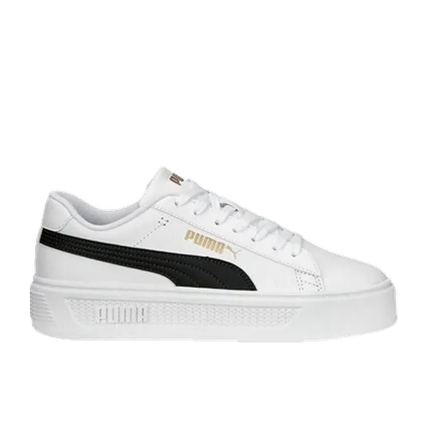 Puma Smash Platform V3 Wit, vergelijk prijzen bij 1 winkel