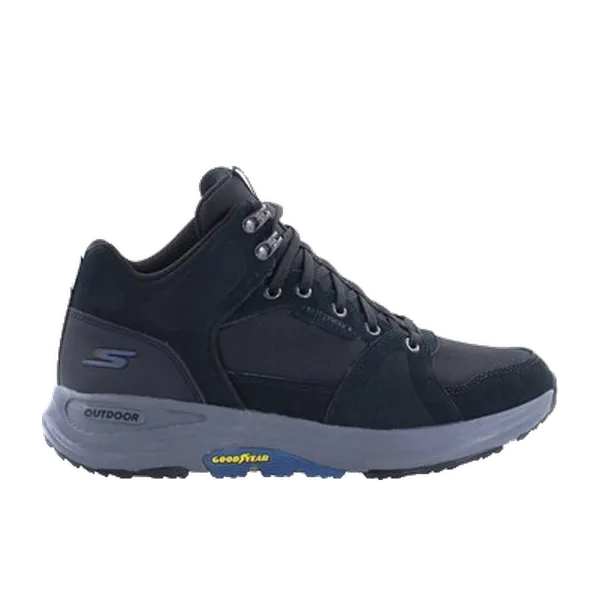 Skechers GO Walk Outdoor Zwart, vergelijk prijzen bij 1 winkel