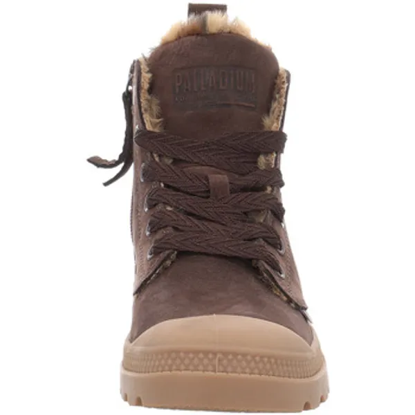 Palladium Sneakers Bruin, vergelijk prijzen bij 1 winkel
