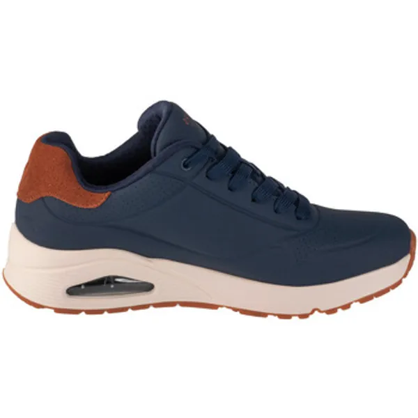 Skechers Uno Suited On Air Blauw, vergelijk prijzen bij 1 winkel