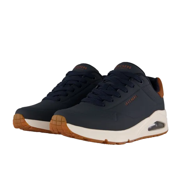 Skechers Uno Suited On Air Blauw, vergelijk prijzen bij 1 winkel
