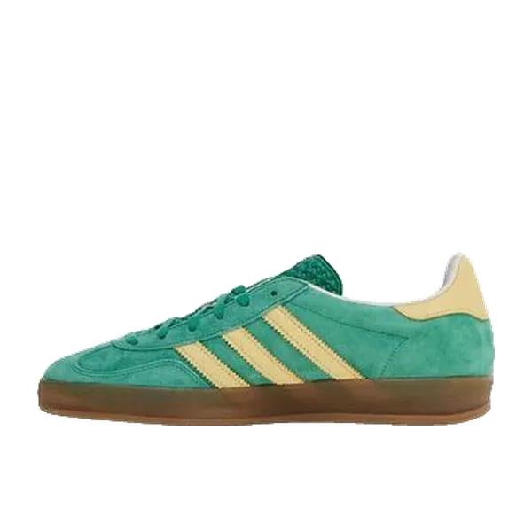 adidas Gazelle Indoor Groen, vergelijk prijzen bij 1 winkel