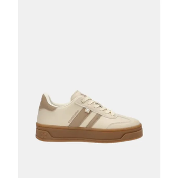 XTI Lage Sneakers Beige, vergelijk prijzen bij 1 winkel