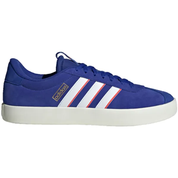 adidas VL Court Blauw, vergelijk prijzen bij 1 winkel