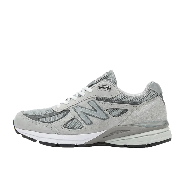 New Balance Made in USA 990v4 Core Grijs, vergelijk prijzen bij 1 winkel
