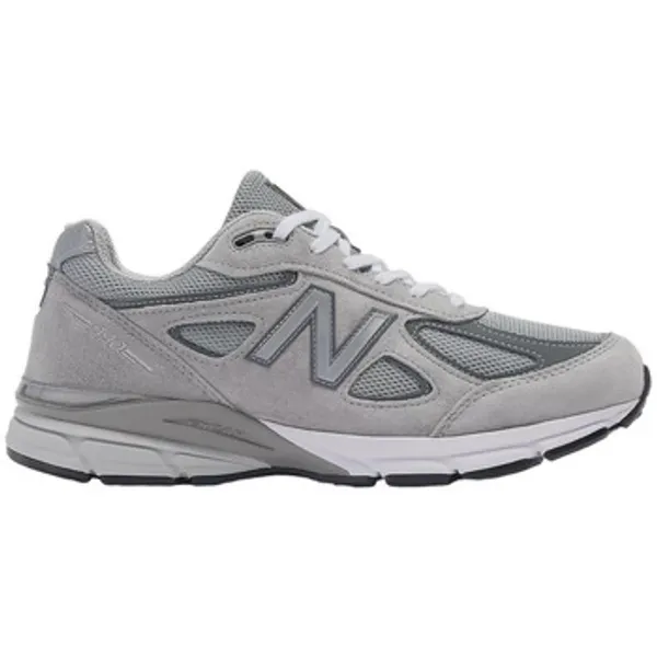 New Balance Made in USA 990v4 Core Grijs, foto 2 van 2