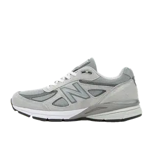 New Balance Made in USA 990v4 Core Grijs
