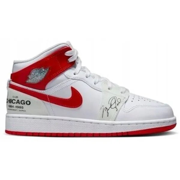 Nike Air Jordan Wit, vergelijk prijzen bij 1 winkel