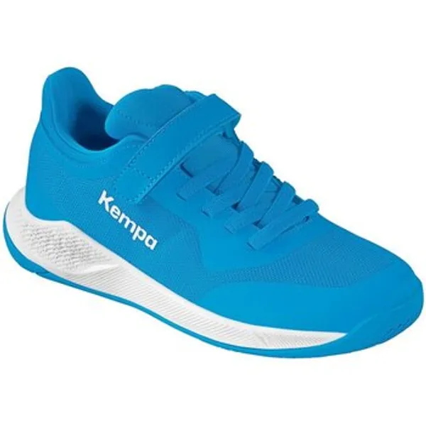 Kempa Lage Sneakers Blauw, vergelijk prijzen bij 1 winkel