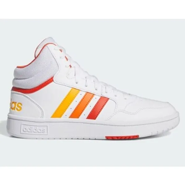 adidas Hoops 3.0 Wit, vergelijk prijzen bij 1 winkel