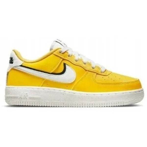 Nike Lage Sneakers Geel, vergelijk prijzen bij 1 winkel