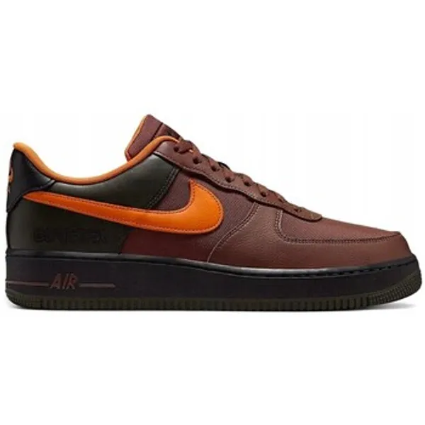 Nike Lage Sneakers Bruin, vergelijk prijzen bij 1 winkel