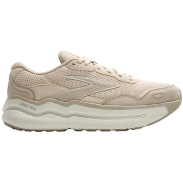 Brooks Ghost Max SE Suède Beige, vergelijk prijzen bij 1 winkel