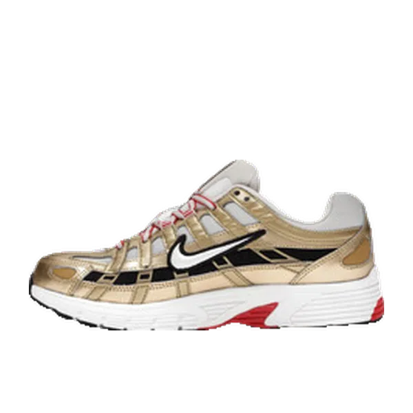 Nike P-6000 Metallic Gold, vergelijk prijzen bij 1 winkel