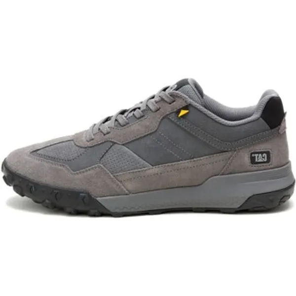 Caterpillar Lage Sneakers Grijs, vergelijk prijzen bij 1 winkel