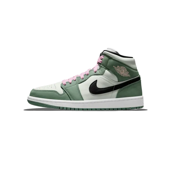 Air Jordan 1 Mid Dutch Green, vergelijk prijzen bij 1 winkel