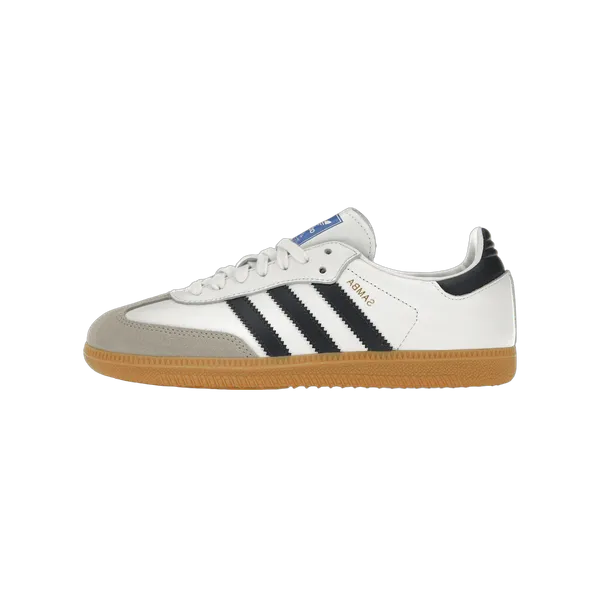 adidas Samba OG White Night Indigo Gum, vergelijk prijzen bij 1 winkel