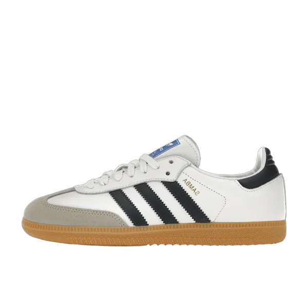 adidas Samba OG White Night Indigo Gum, vergelijk prijzen bij 1 winkel