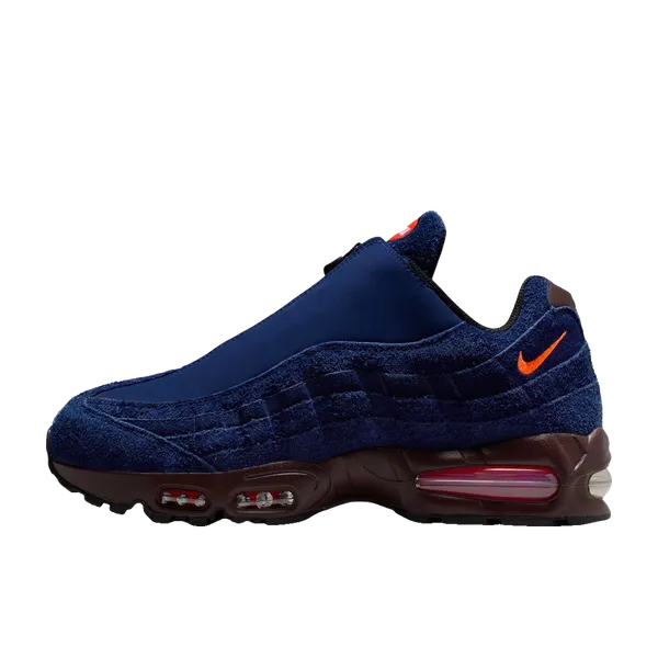 Nike Air Max 95 Zip Blauw, vergelijk prijzen bij 1 winkel