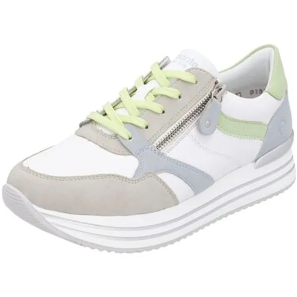Remonte Lage Sneakers Wit, vergelijk prijzen bij 1 winkel